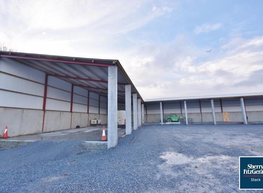 Clieveragh Industrial Estate, Listowel, V31H393