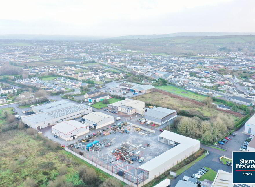 Clieveragh Industrial Estate, Listowel, V31H393