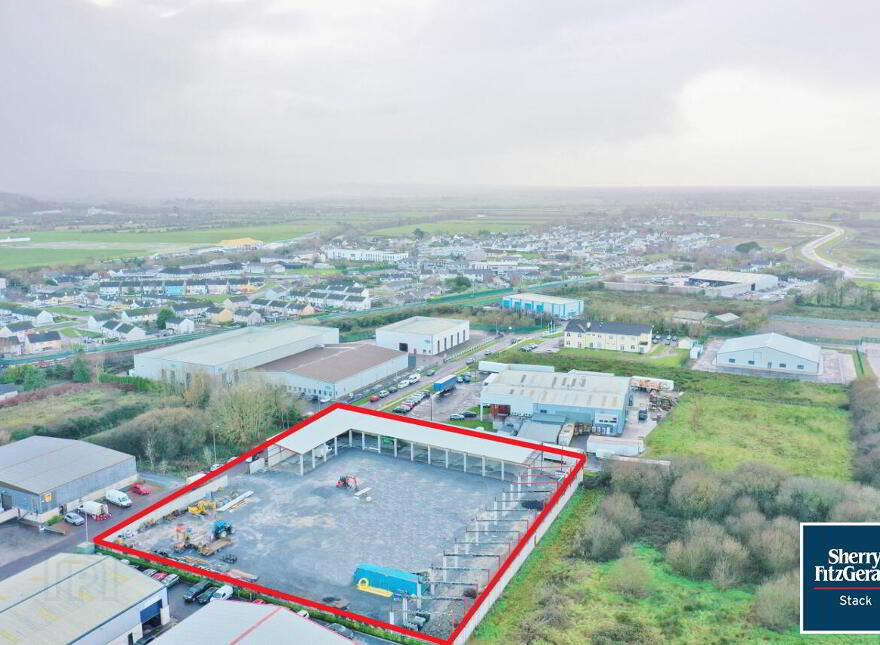Clieveragh Industrial Estate, Listowel, V31H393