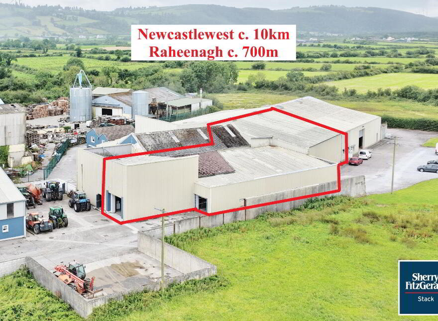 Kantoher Business Park, Ballagh, V42NT38