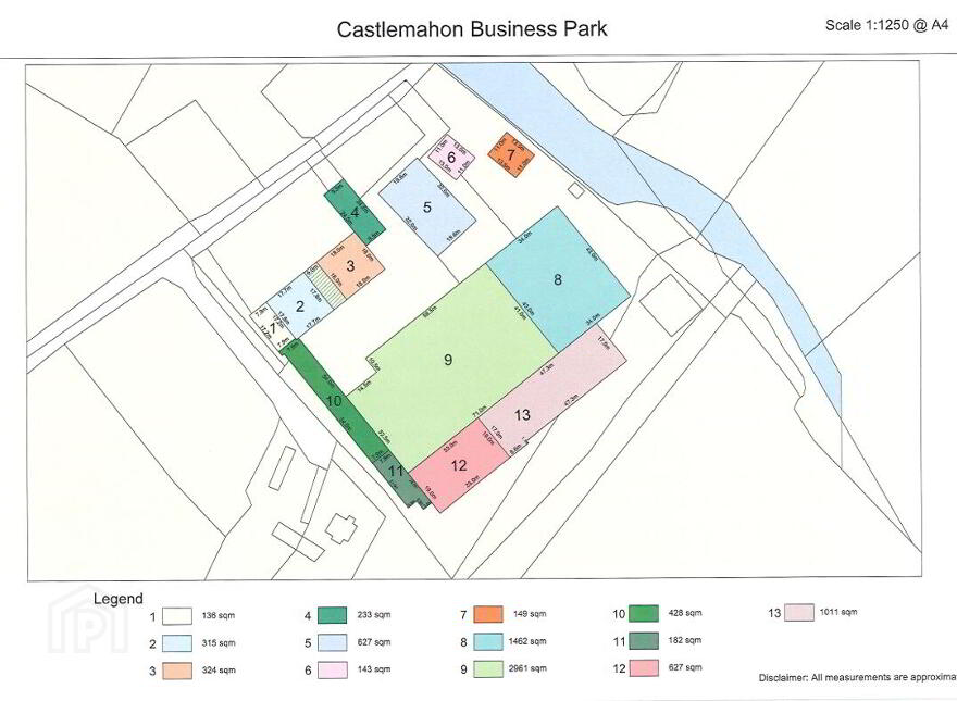 Units 1-13, Castlemahon Business Pk, Mahoonagh photo