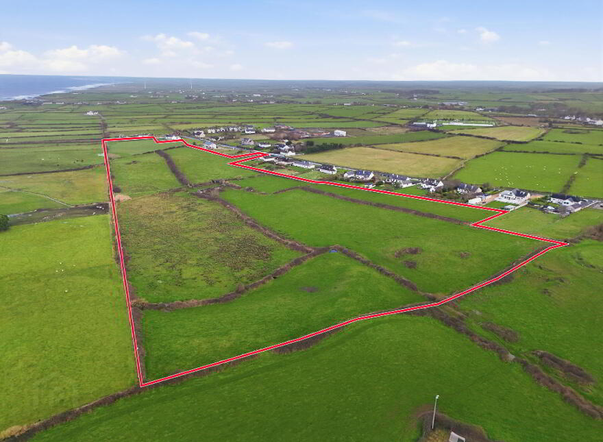 Carrowhubbuck, Enniscrone
