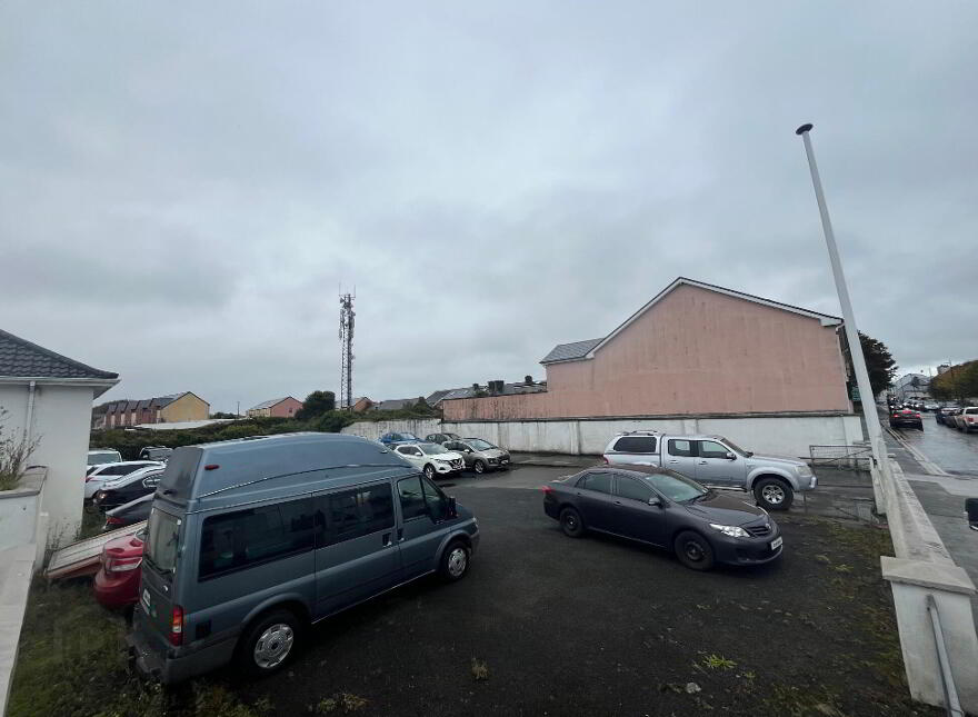 Lord Edward Street, Ballina, F26P9CA