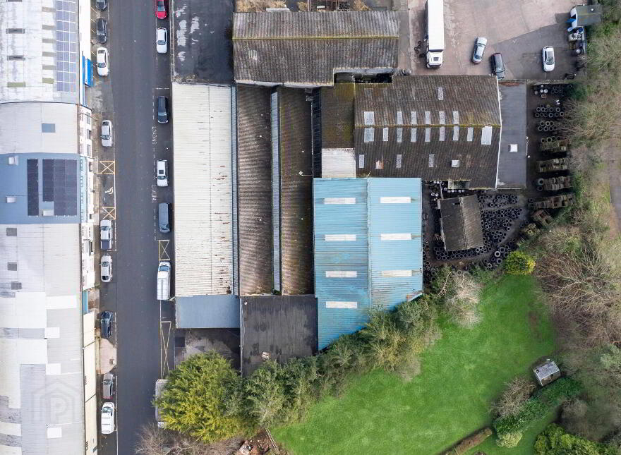 Commercial Warehouse, Swan Park, North, Monaghan, H18YD73