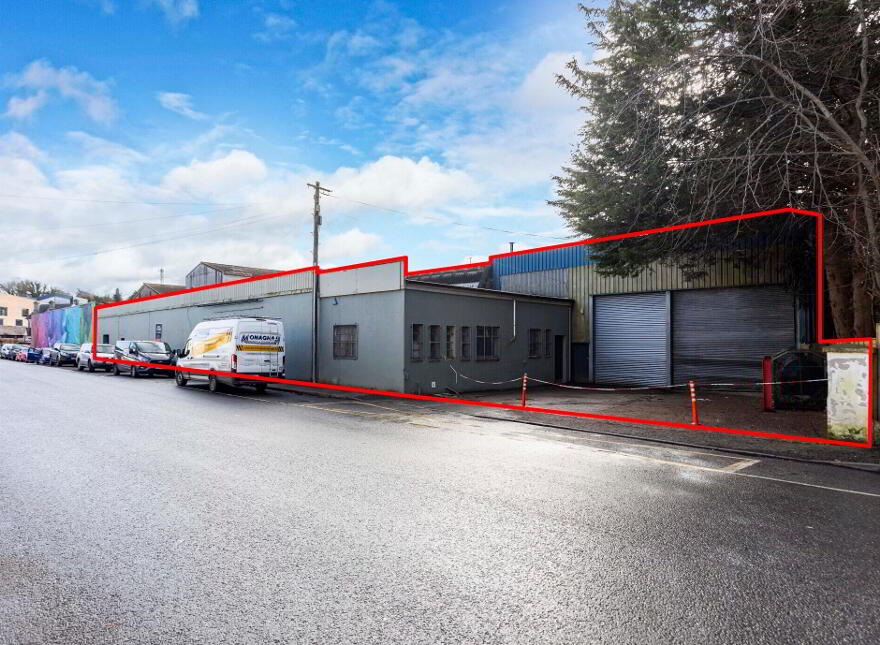 Commercial Warehouse, Swan Park, North, Monaghan, H18YD73