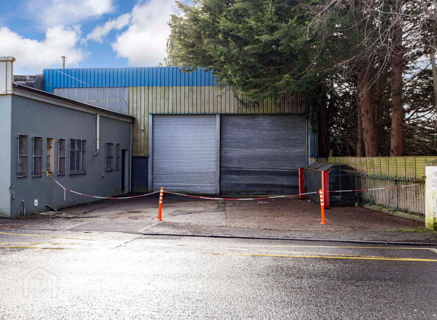 Commercial Warehouse, Swan Park, North, Monaghan, H18YD73