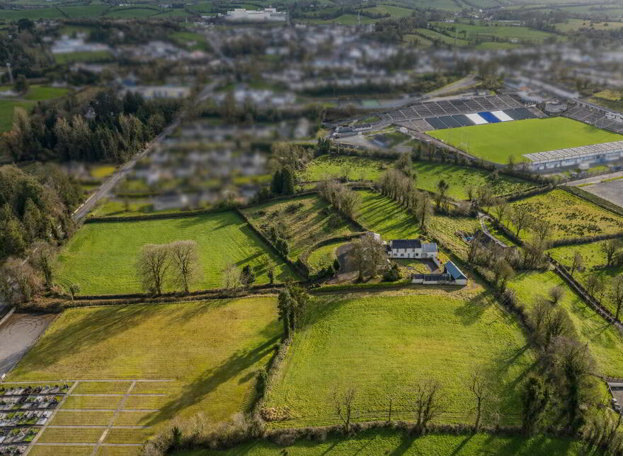 Residental Development Lands, Clonkeencole, Clones, H23V895
