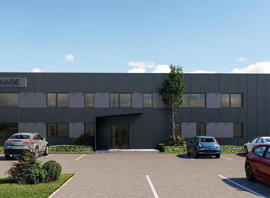 Marian Industrial Estate, Clones, H23X273 photo
