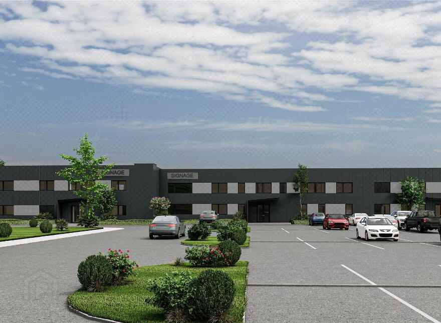 Marian Industrial Estate, Clones, H23X273