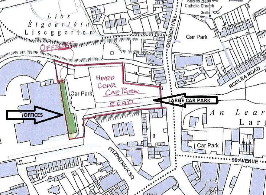 Marian Industrial Estate, Clones, H23X273