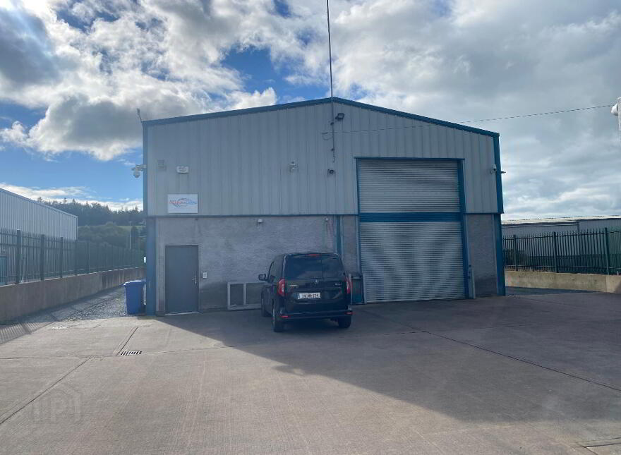 Killyconnigan Industrial Estate, Monaghan, H18XV44 photo