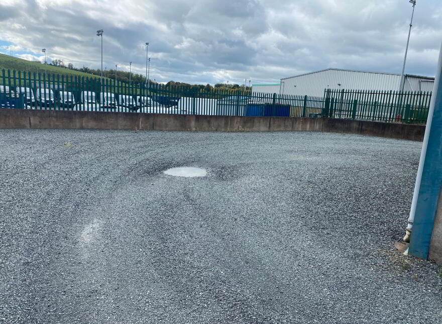 Killyconnigan Industrial Estate, Monaghan, H18XV44
