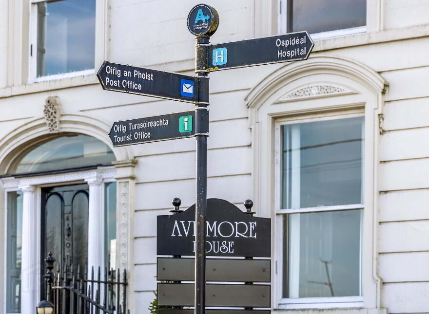 Aviemore House, Hillstreet, Monaghan, H18H528