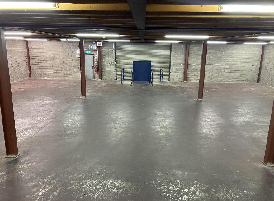 Industrial Unit, Crosses, Milltown, H18RW74