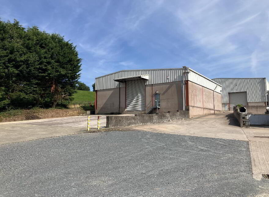 Industrial Unit, Crosses, Milltown, H18RW74 photo