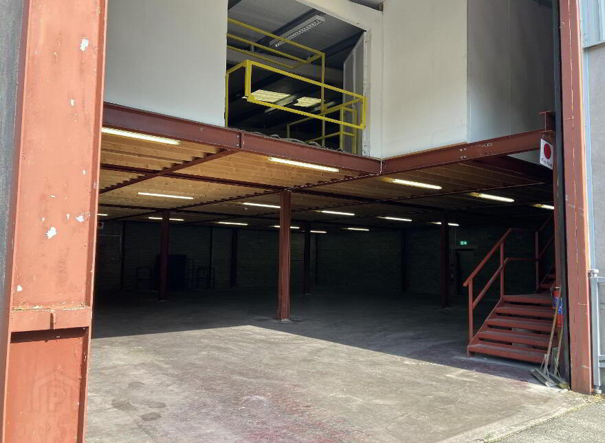 Industrial Unit, Crosses, Milltown, H18RW74