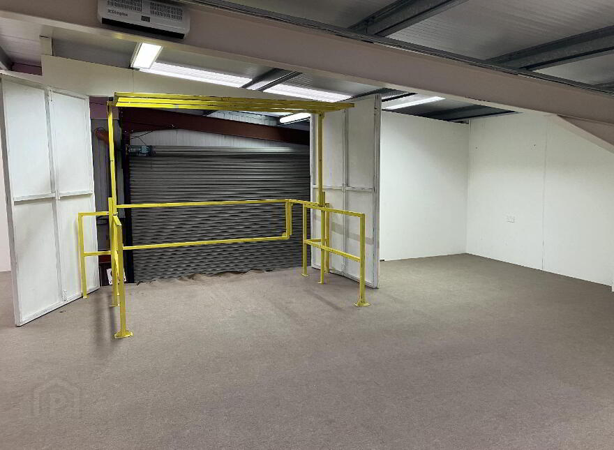 Industrial Unit, Crosses, Milltown, H18RW74