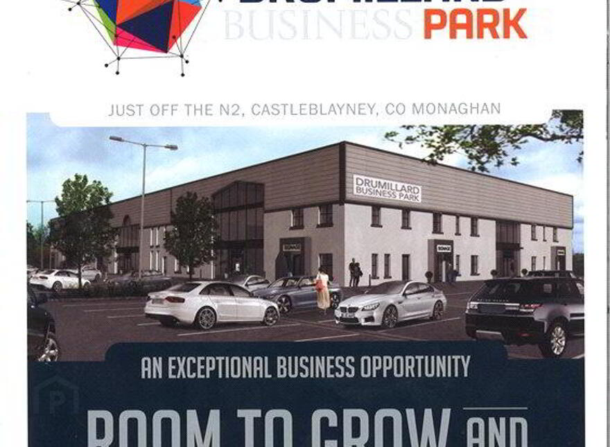 2 Drumillard Business Park, Castleblayney photo