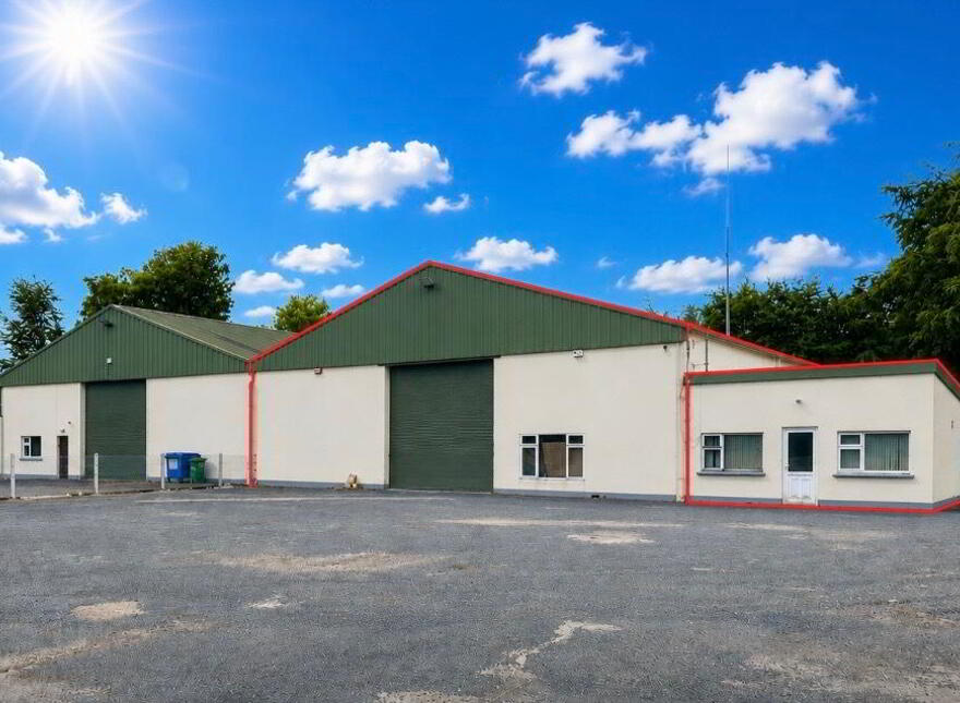 Unit B Dunsinaire, Monaghan, H18TY79