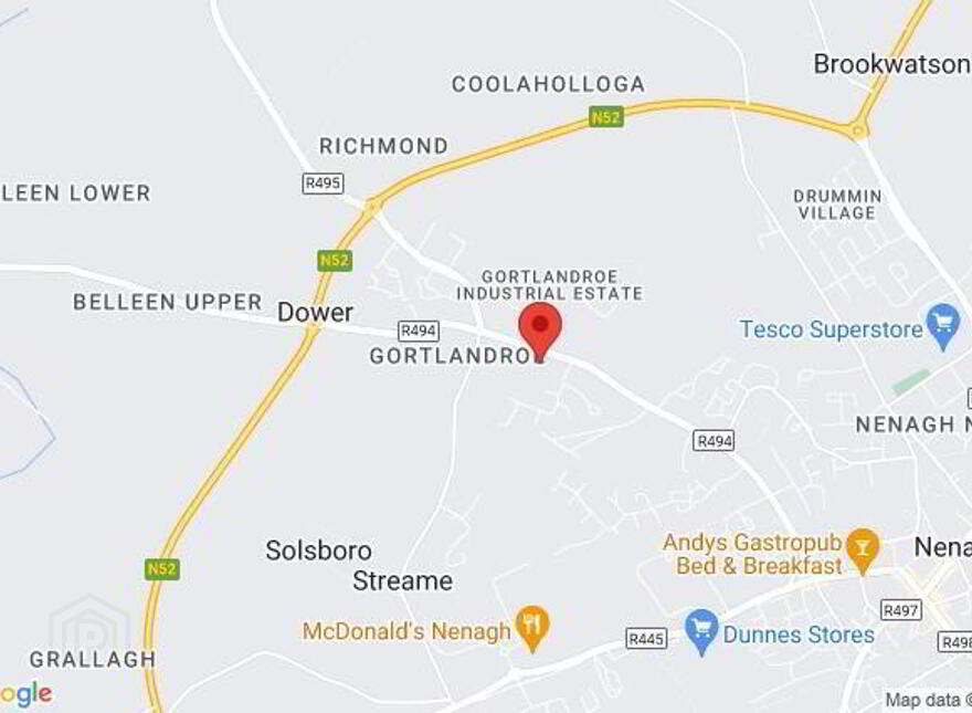 Gortlandroe, Nenagh