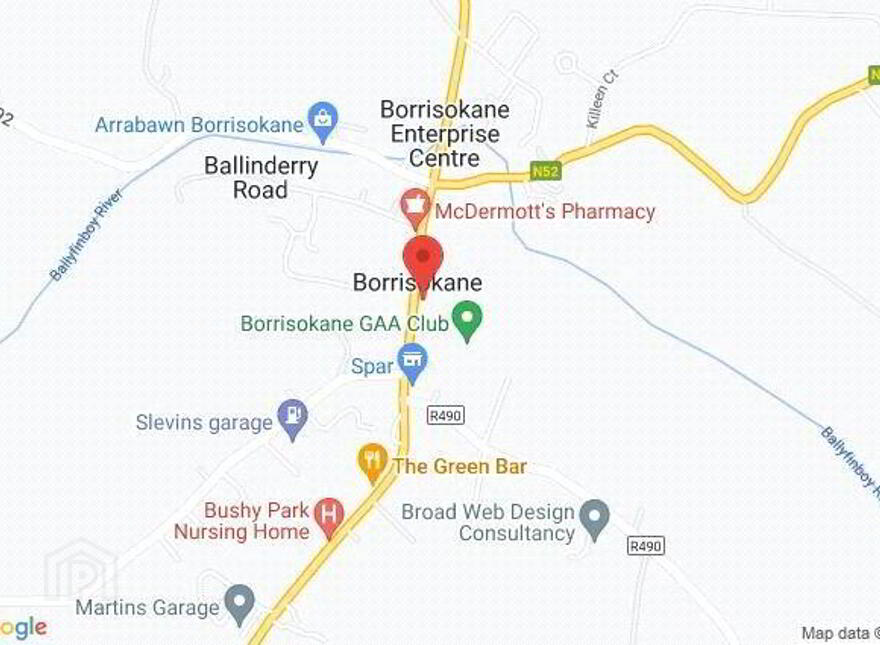 Main St, Borrisokane, E45TD74