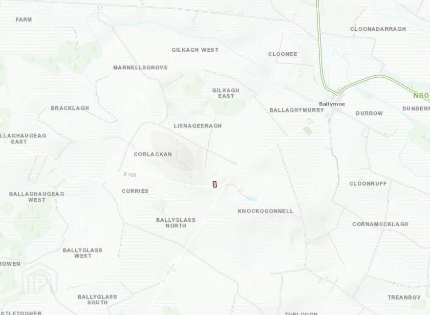 Lisnageeragh, Castlerea, Ballymoe