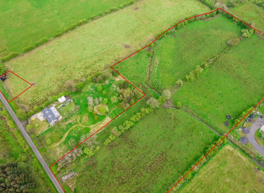 Raheely, Frenchpark, Frenchpark