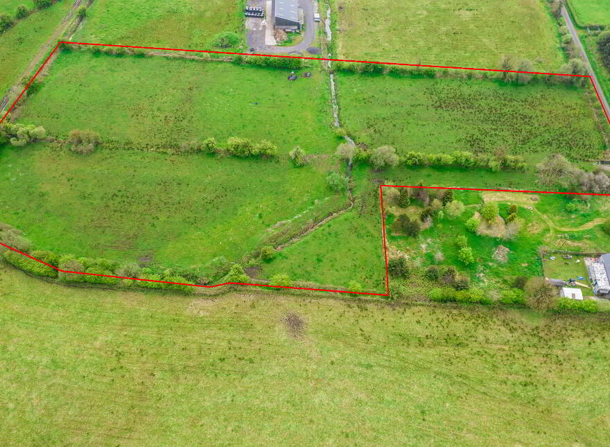 Raheely, Frenchpark, Frenchpark