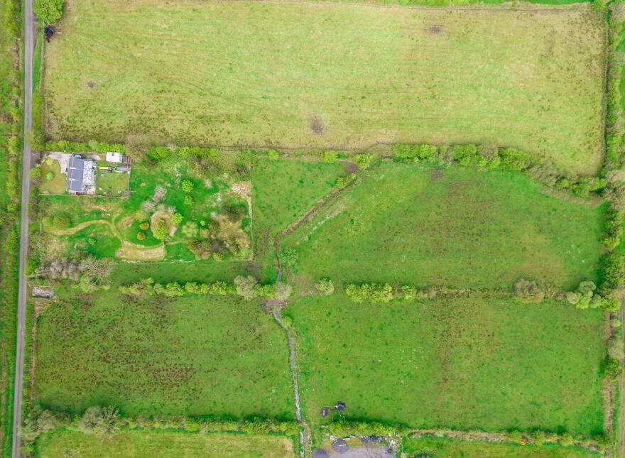 Raheely, Frenchpark, Frenchpark