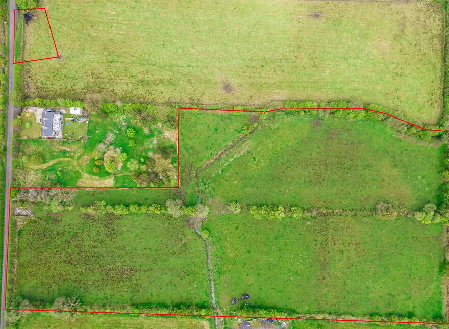 Raheely, Frenchpark, Frenchpark