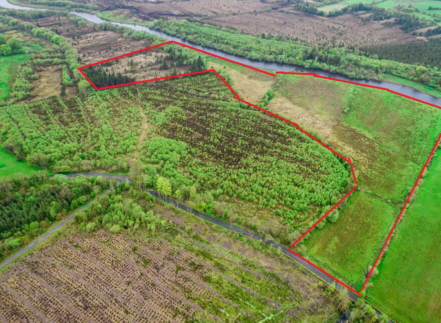 Cornaveagh, Donamon