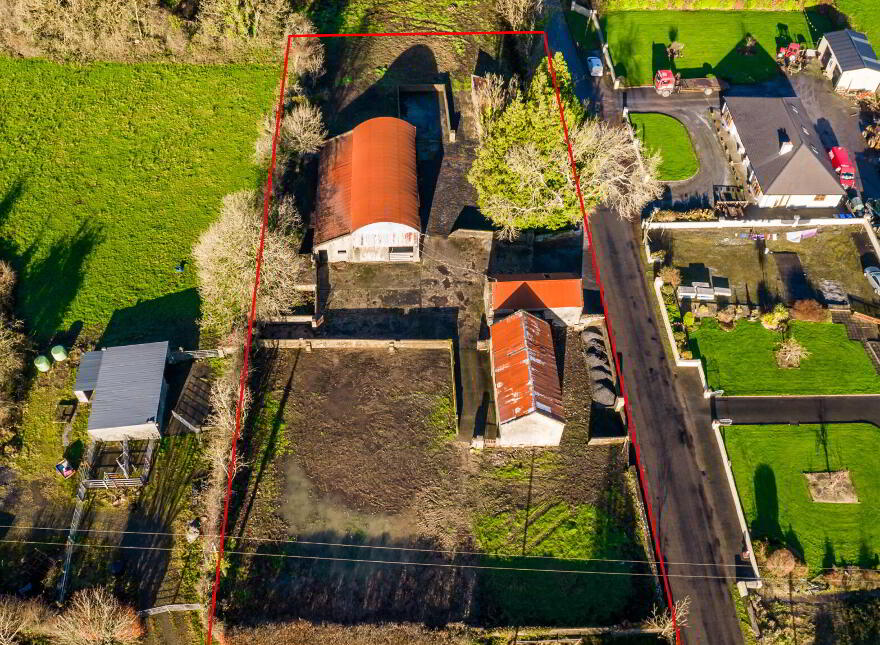 Collindale, Aghalustia, Lisacul, F45NX23 photo