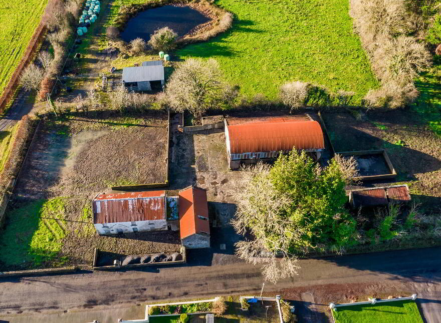 Collindale, Aghalustia, Lisacul, F45NX23