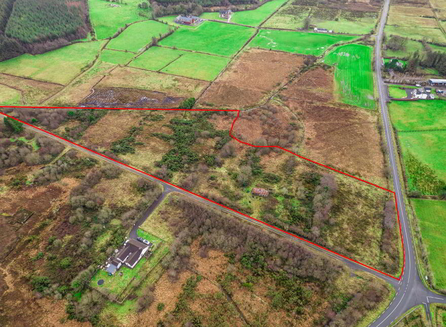Tully Land Loughglynn, Loughglynn