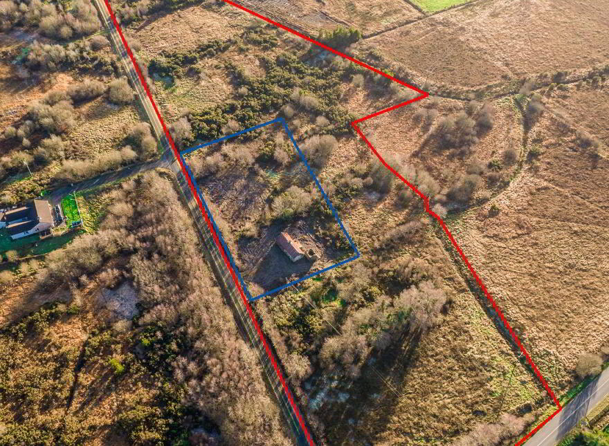 Tully Land Loughglynn, Loughglynn