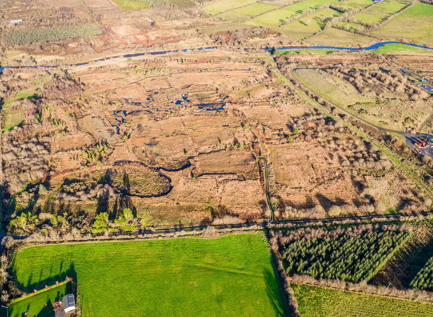 Collindale, Aghalustia, Lisacul
