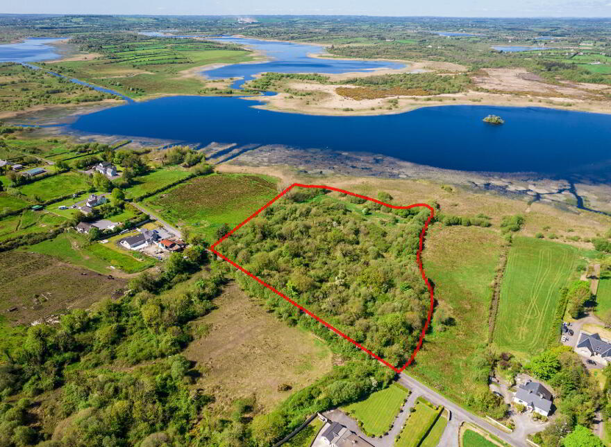Land, Carrigeen And Kilgarve, Rooskey