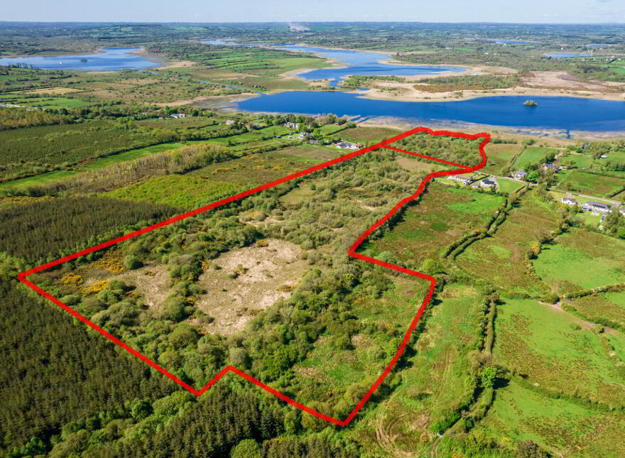 Land, Carrigeen And Kilgarve, Rooskey photo