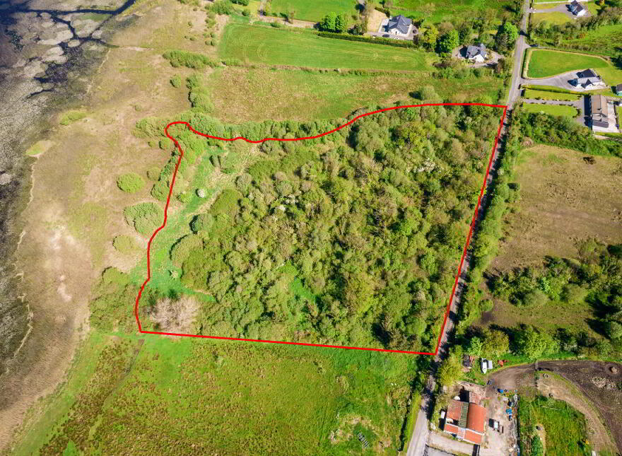Land, Carrigeen And Kilgarve, Rooskey