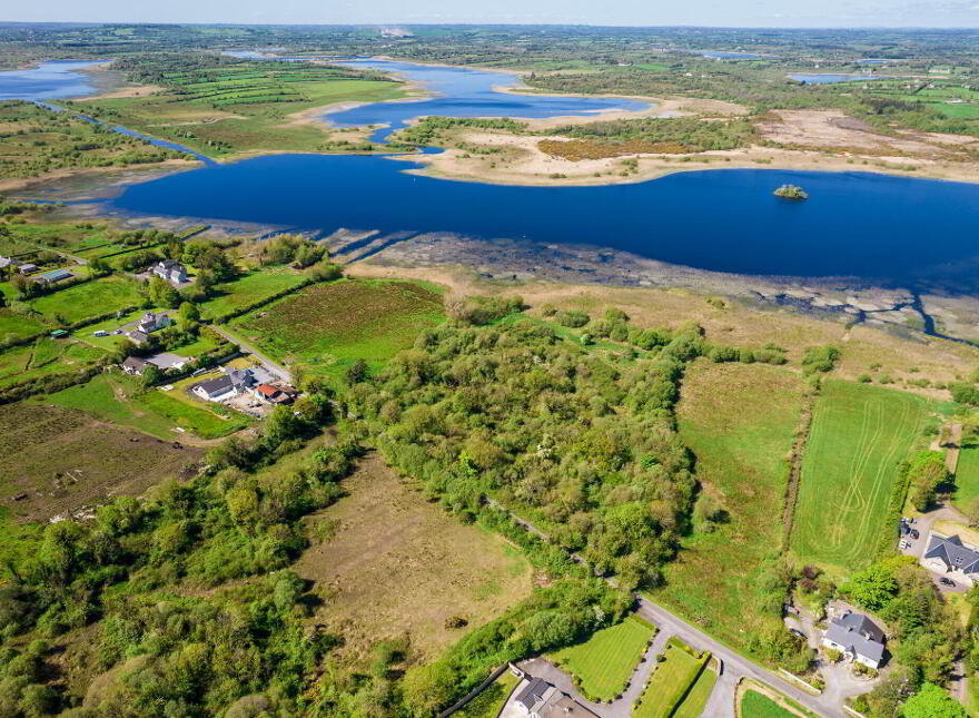 Land, Carrigeen And Kilgarve, Rooskey