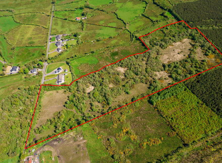 Land, Carrigeen And Kilgarve, Rooskey