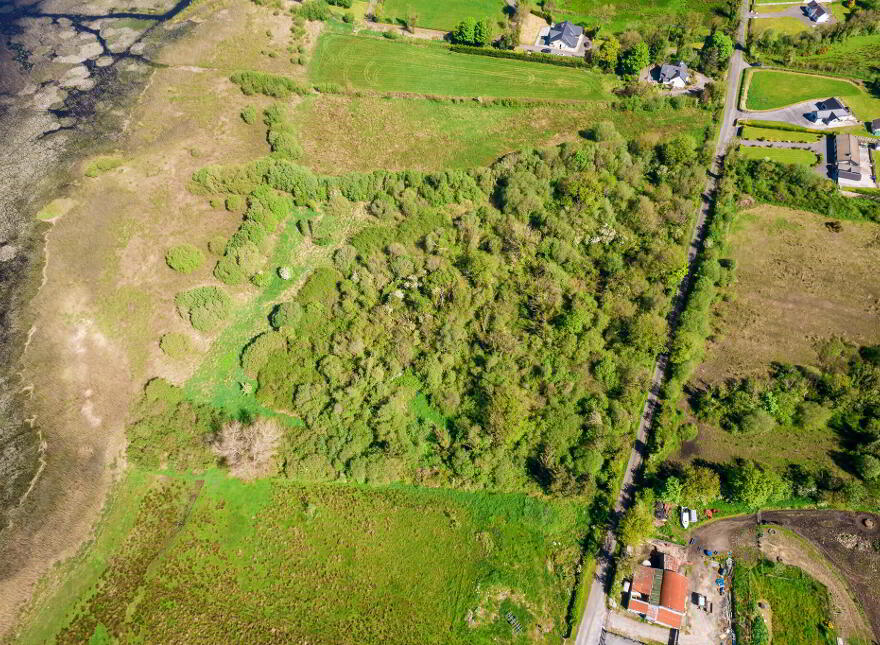 Land, Carrigeen And Kilgarve, Rooskey