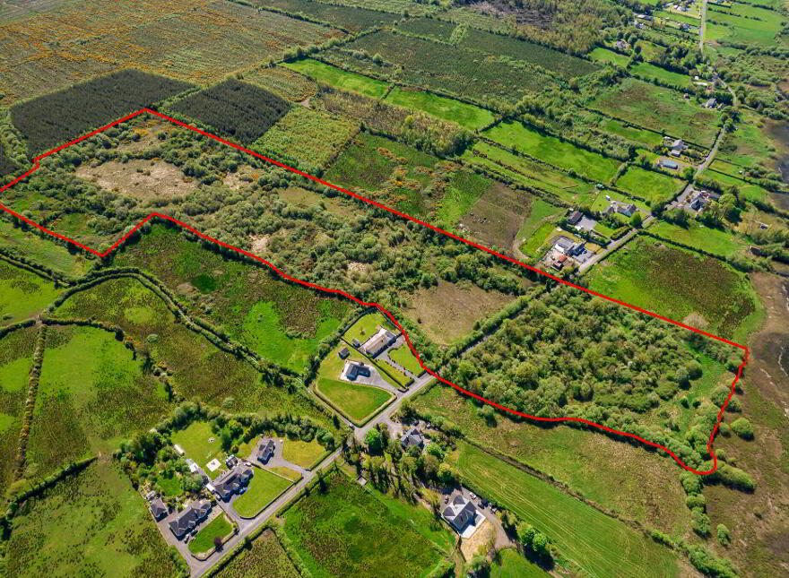 Land, Carrigeen And Kilgarve, Rooskey