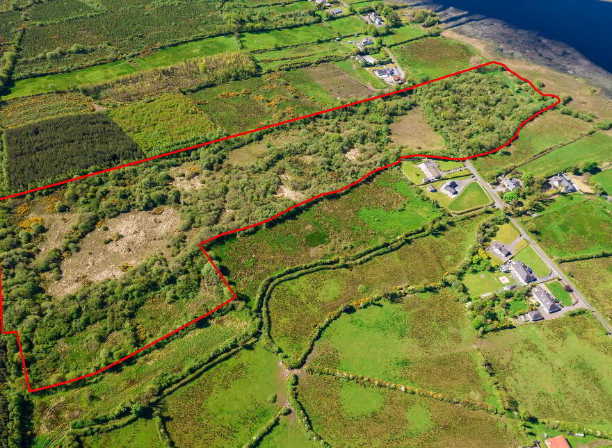 Land, Carrigeen And Kilgarve, Rooskey