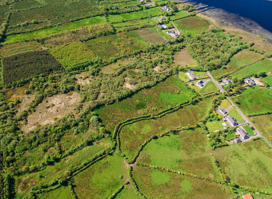 Land, Carrigeen And Kilgarve, Rooskey