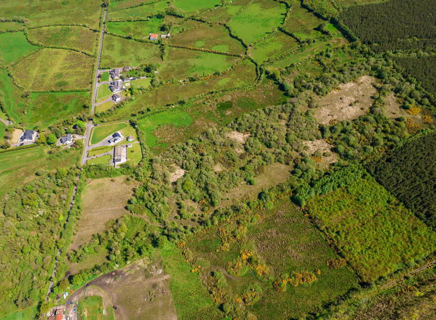 Land, Carrigeen And Kilgarve, Rooskey