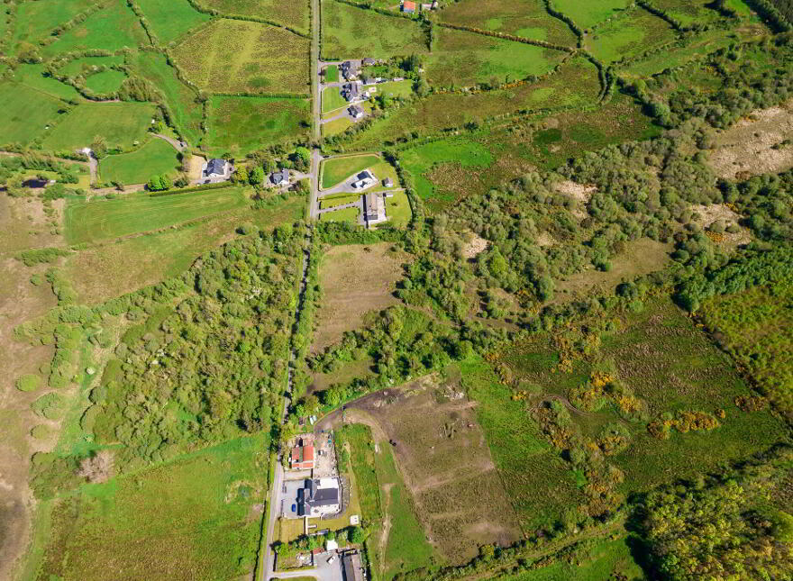 Land, Carrigeen And Kilgarve, Rooskey