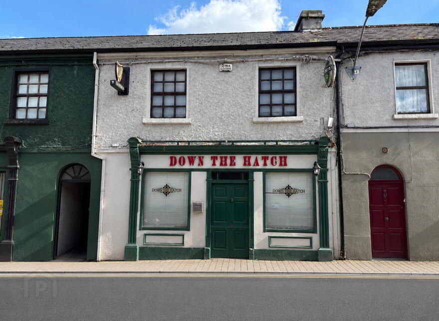 Public House, Down The Hatch, Thomas Street, F42WP74 photo