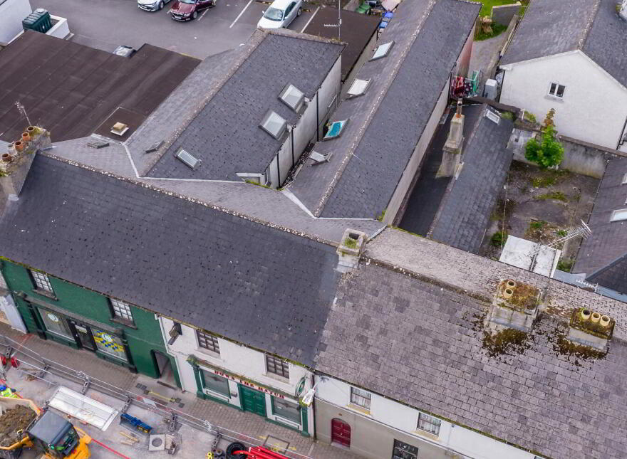 Public House, Down The Hatch, Thomas Street, F42WP74