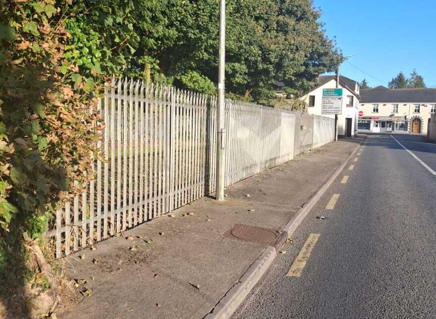 2 No Sites For Sale With FPP, Durrow, Ballymoe